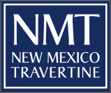 New Mexico Travertine