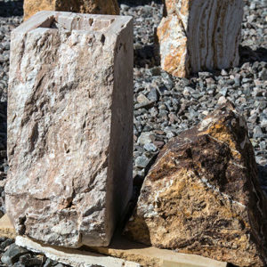 Travertine Fountains